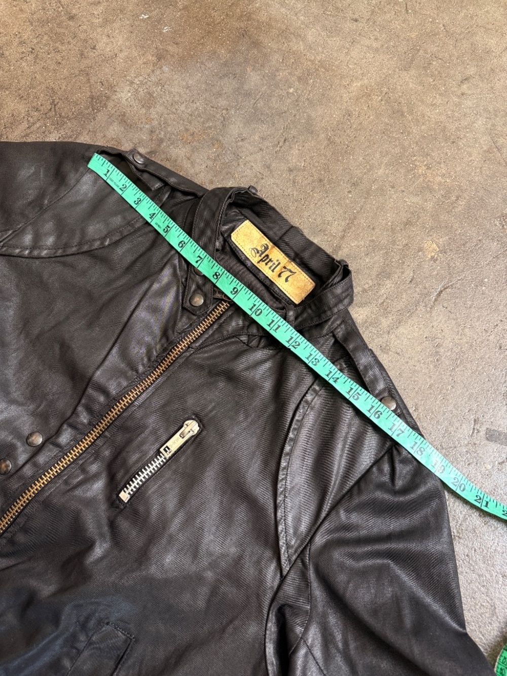April 77 Jacket - Picture 5 of 9